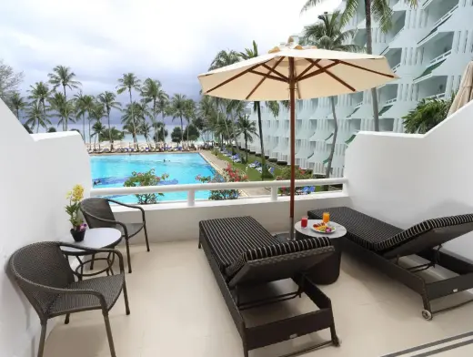 Le Meridien Phuket Beach Resort, Пхукет